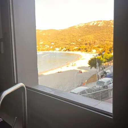 Apartament T2 Les Pieds Dans L'eau Belvédère-Campomoro